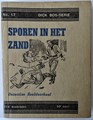 Dick Bos - Ten Hagen 17 - Sporen in het zand, Softcover, Ten Hagen - 1e serie (Ten Hagen)