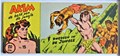 Akim - Held van de jungle, de 15 - Dwergen in de jungle, Softcover, Eerste druk (1953) (Walter Lehning)