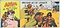 Akim - Held van de jungle, de 24 - Opstand bij de leeuwen, Softcover, Eerste druk (1953) (Walter Lehning)