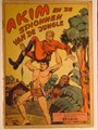 Akim 3 - Akim en de spionnen van de jungle, Softcover, Eerste druk (1955), Akim - Liliput avonturenverhaal (Walter Lehning)