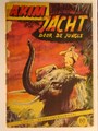 Akim - Liliput avonturenverhaal 7 - Jacht door de jungle, Softcover, Eerste druk (1956), Akim - Liliput avonturenverhaal (Walter Lehning)
