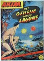 Akim - Liliput avonturenverhaal 11 - Het geheim van de lagune, Softcover, Eerste druk (1957), Akim - Liliput avonturenverhaal (Walter Lehning)