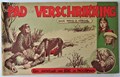 Eric de Noorman - Nederlands oblong reeks 22 - Het pad der verschrikking, Softcover, Eerste druk (1953) (De Tijd)