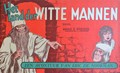 Eric de Noorman - Nederlands oblong reeks 38 - Het Land der Witte Mannen, Softcover, Eerste druk (1958) (De Tijd)