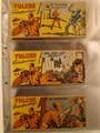Fulgor 5 - De aardbol in gevaar, Softcover, Eerste druk (1954) (Walter Lehning)