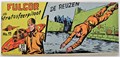 Fulgor 11 - De reuzen, Softcover, Eerste druk (1953) (Walter Lehning)