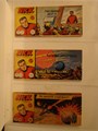 Nick, de ruimtevaarder 66 - Tot leven veroordeeld, Softcover, Eerste druk (1962) (Metropolis)
