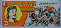 Rode Adelaar 3 - De zwarte raaf, Softcover, Eerste druk (1953) (Walter Lehning)