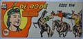 Rode Adelaar 15 - Rode Tim, Softcover, Eerste druk (1953) (Walter Lehning)