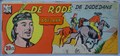 Rode Adelaar 17 - De dodendans, Softcover, Eerste druk (1953) (Walter Lehning)