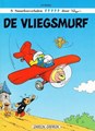 Smurfen, de 14 - De vliegsmurf, Softcover, Eerste druk (1990) (Cartoon creation)