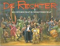 Rechter, de 5 - Rechterschap is meesterschap, Softcover (Jessecartoons)