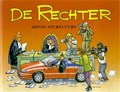 Rechter, de 4 - Advocatureluurs, Softcover (Tekenstudio Van Muylwijck)