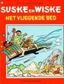 Suske en Wiske 124 - Het vliegende bed, Softcover, Vierkleurenreeks - Softcover (Standaard Uitgeverij)