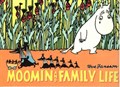 Moomin  - Moomin and Family Life, Sc (oblong) (Enfant)