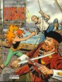 Roodbaard 27 - De piraat van de Genadeloos, Softcover, Eerste druk (1994) (Big Balloon)