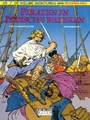 Roodbaard 25 - Piraten in indische wateren, Softcover, Eerste druk (1991) (Big Balloon)