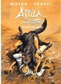 Attila, mijn geliefde 5 - Verbrande aarde, Softcover (Farao / Talent)