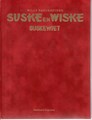 Suske en Wiske 329 - Suskewiet, Luxe/Velours, Eerste druk (2015), Vierkleurenreeks - Luxe velours (Standaard Uitgeverij)