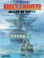 Bruce J. Hawker 5 - Alles of niets, Softcover, Eerste druk (1988) (Lombard)