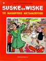 Suske en Wiske 296 - De curieuze neuzen, Softcover, Eerste druk (2007), Vierkleurenreeks - Softcover (Standaard Uitgeverij)