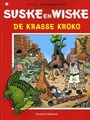 Suske en Wiske 295 - De krasse krokko, Softcover, Eerste druk (2007), Vierkleurenreeks - Softcover (Standaard Uitgeverij)