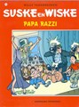 Suske en Wiske 265 - pappa razzi, Softcover, Eerste druk (2000), Vierkleurenreeks - Softcover (Standaard Uitgeverij)