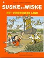 Suske en Wiske 263 - Het verdronken land, Softcover, Eerste druk (2000), Vierkleurenreeks - Softcover (Standaard Uitgeverij)