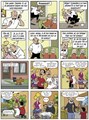 Suske en Wiske - Speciaal  - Suske en Kinky en Cosy en Wiske: de gegaste gasten, Softcover (Yeti)