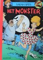 Sarah Spits (Dupuis) 11 - Het monster, Softcover, Eerste druk (1996) (Dupuis)