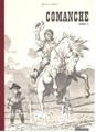 Comanche - Retro Saga 1 - Comanche deel 1, Luxe, Eerste druk (2008) (SAGA Uitgeverij)