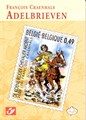 Philastrips 23 - Koene ridder - Adelbrieven, Hardcover (Belgisch centrum beeldverhaal)
