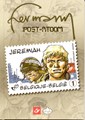 Philastrips 36 - Hermann - Post atoom, Hardcover (Belgisch centrum beeldverhaal)