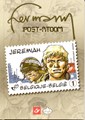 Philastrips 36 - Hermann - Post atoom, Hardcover (Belgisch centrum beeldverhaal)