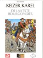 Philastrips 10 - Keizer Karel, de laatste Bourgondier, Hardcover (Belgisch centrum beeldverhaal)