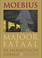 Moebius - Classics 8 - Majoor fataal - De hermetische garage, Luxe (groot formaat) (Sherpa)