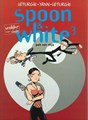 Vrolijke vlucht  / Spoon & White pakket - Spoon & White 1-4, Softcover, Eerste druk (Dupuis)
