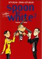 Vrolijke vlucht  / Spoon & White pakket - Spoon & White 1-4, Softcover, Eerste druk (Dupuis)