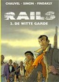 Vinci Collectie  / Rails pakket - Rails deel 1 t/m 3, Hardcover (Vinci)