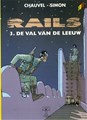 Vinci Collectie  / Rails pakket - Rails deel 1 t/m 3, Hardcover (Vinci)
