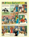 Prins Valiant - Integraal Silvester 2 - Jaargang 1939 - 1940, HC (groot formaat), Luxe editie (Silvester Strips & Specialities)