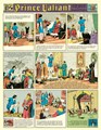 Prins Valiant - Integraal Silvester 2 - Jaargang 1939 - 1940, HC (groot formaat), Luxe editie (Silvester Strips & Specialities)
