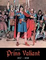 Prins Valiant - Integraal Silvester 1 - Jaargang 1937 - 1938, HC (groot formaat), Luxe editie (Silvester Strips & Specialities)