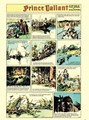 Prins Valiant - Integraal Silvester 1 - Jaargang 1937 - 1938, HC (groot formaat), Luxe editie (Silvester Strips & Specialities)