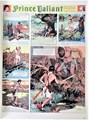 Prins Valiant - Integraal Silvester 4 - Jaargang 1943 - 1944 case editie, Luxe, Case editie (Silvester Strips & Specialities)