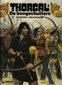Thorgal 9 - De boogschutters, Hardcover, Eerste druk (1989), Thorgal - Hardcover (Lombard)