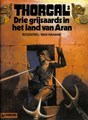 Thorgal 3 - Drie grijsaards in het land van Aran, Hardcover, Eerste druk (1989), Thorgal - Hardcover (Lombard)