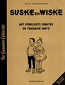 Suske en Wiske Bonus - Het vervloekte venster - De tragische tante, Softcover, Suske en Wiske - Gouden reeks (Standaard Uitgeverij)