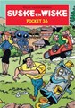 Suske en Wiske - Pocket 36 - Pocket 36, Softcover (Standaard Uitgeverij)
