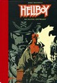 Hellboy (NL) Pakket - Kiem van het kwaad + de duivel ontwaakt, Hc+linnen rug, Hellboy - Vliegende Hollander (Vliegende Hollander)